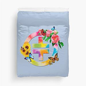 Take That - Wonderland Inspired   Duvet Cover