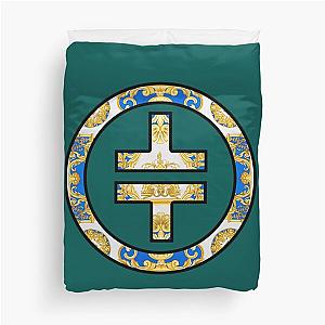 Take That - Royal Symbol     Duvet Cover