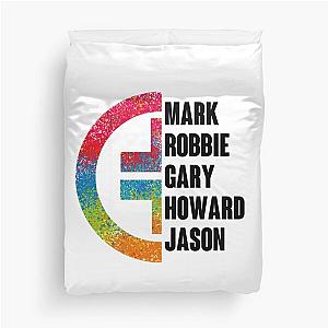 Take That - Names Symbol   Duvet Cover