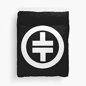 take that 30 logo Duvet Cover