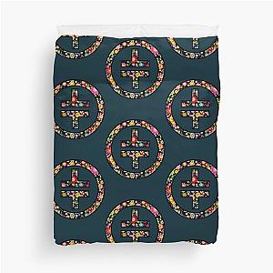 Take That - Flower Symbol  Duvet Cover