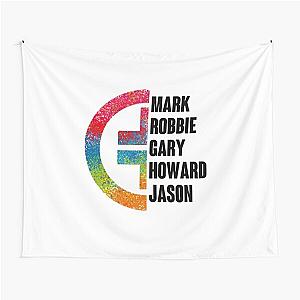 Take That - Names Symbol   Tapestry