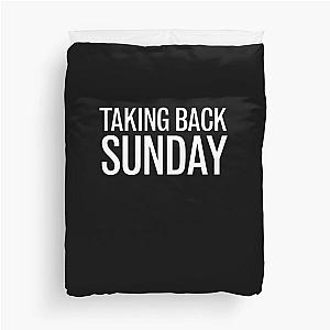 Taking Back Sunday - Ice Cream Sundae Duvet Cover