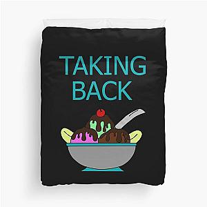 Taking Back Sunday - Ice Cream Sundae Duvet Cover