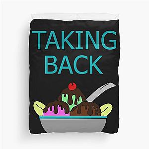 Taking Back Sunday - Ice Cream Sundae Classic Duvet Cover