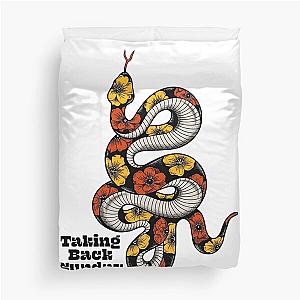 Taking Back Sunday Duvet Cover