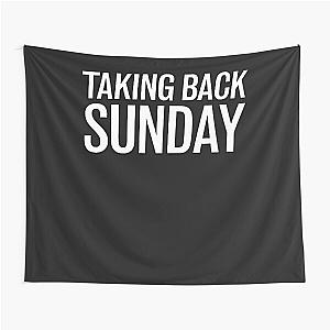 Taking back sunday   ice cream sundae classic t shirt Tapestry