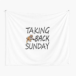 Taking Back Sunday Tapestry