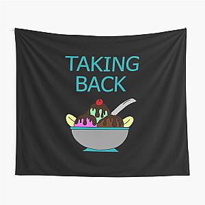 Taking Back Sunday - Ice Cream Sundae Tapestry