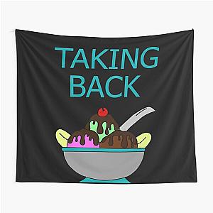 Taking Back Sunday - Ice Cream Sundae Classic Tapestry