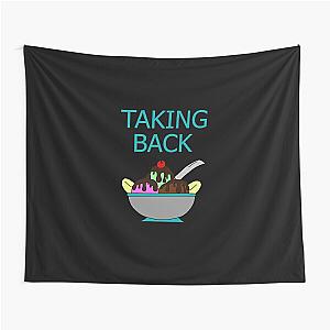 Taking Back Sunday - Ice Cream Sundae Essential T-Shirt Tapestry