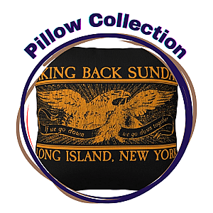 Taking Back Sunday Pillows