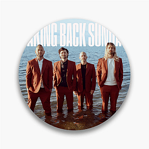 Live, Laugh, TBS Taking Back Sunday Pins