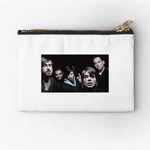 TBS is the Mood Taking Back Sunday Zipper Pouches