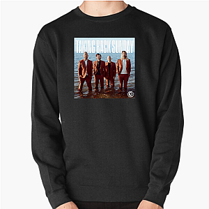 Live, Laugh, TBS Taking Back Sunday Sweatshirts