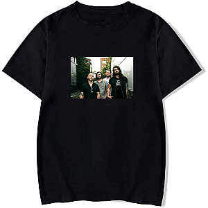 We All Scream Taking Back Sunday Taking Back Sunday T-Shirts
