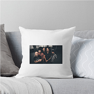 TBS or Nothing Taking Back Sunday Pillows Cover