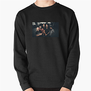 TBS or Nothing Taking Back Sunday Sweatshirts