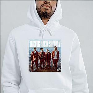 Live, Laugh, TBS Taking Back Sunday Hoodies
