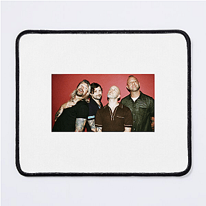 Taking Back Every Sunday Taking Back Sunday Mouse Pads