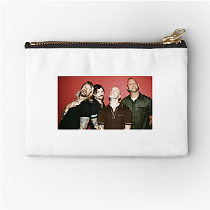 Taking Back Every Sunday Taking Back Sunday Zipper Pouches