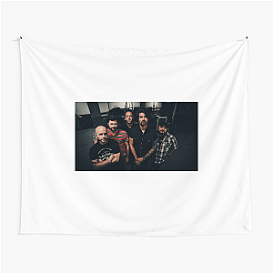 TBS or Nothing Taking Back Sunday Tapestries