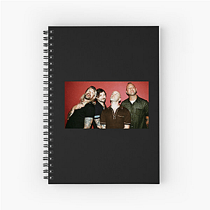 Taking Back Every Sunday Taking Back Sunday Notebook