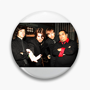 One More Verse – Taking Back Sunday Taking Back Sunday Pins