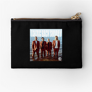 Live, Laugh, TBS Taking Back Sunday Zipper Pouches
