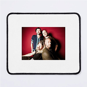 Screaming Sunday Feels Taking Back Sunday Mouse Pads