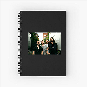 We All Scream Taking Back Sunday Taking Back Sunday Notebook