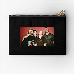 Taking Back Every Sunday Taking Back Sunday Zipper Pouches