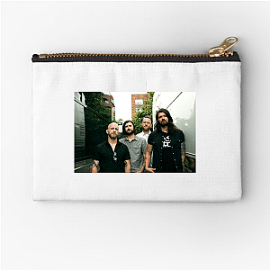 We All Scream Taking Back Sunday Taking Back Sunday Zipper Pouches