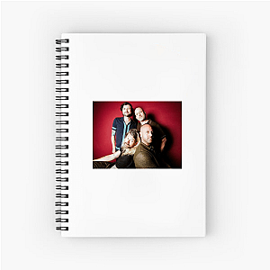 Screaming Sunday Feels Taking Back Sunday Notebook
