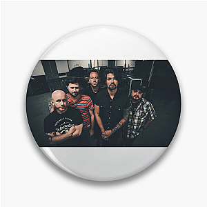 TBS or Nothing Taking Back Sunday Pins