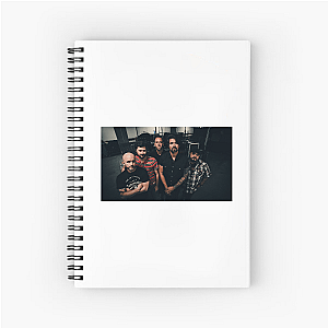 TBS or Nothing Taking Back Sunday Notebook