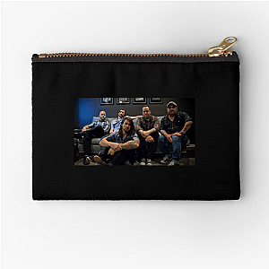 Emo Lives – Taking Back Sunday Taking Back Sunday Zipper Pouches