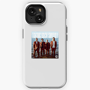 Live, Laugh, TBS Taking Back Sunday iPhone Cases
