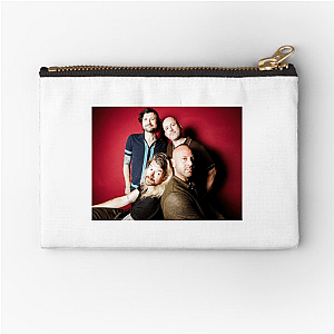 Screaming Sunday Feels Taking Back Sunday Zipper Pouches