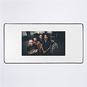 TBS or Nothing Taking Back Sunday Mouse Pads