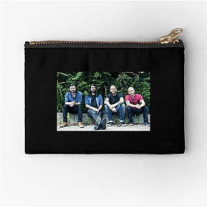Taking Back Sunday Saves My Week Taking Back Sunday Zipper Pouches
