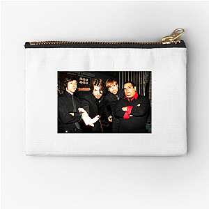 One More Verse – Taking Back Sunday Taking Back Sunday Zipper Pouches