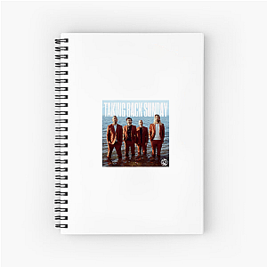 Live, Laugh, TBS Taking Back Sunday Notebook