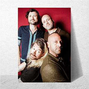 Screaming Sunday Feels Taking Back Sunday Posters