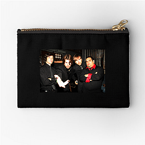 One More Verse – Taking Back Sunday Taking Back Sunday Zipper Pouches