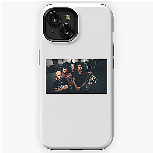 TBS or Nothing Taking Back Sunday iPhone Cases