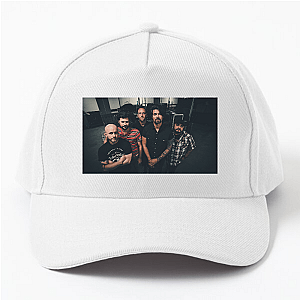 TBS or Nothing Taking Back Sunday Hats & Caps