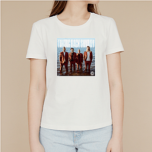 Live, Laugh, TBS Taking Back Sunday T-Shirts