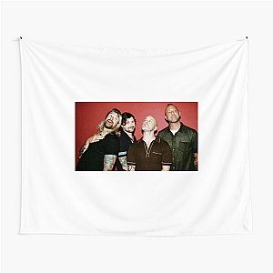Taking Back Every Sunday Taking Back Sunday Tapestries