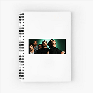 Still Taking Back That Sunday Taking Back Sunday Notebook